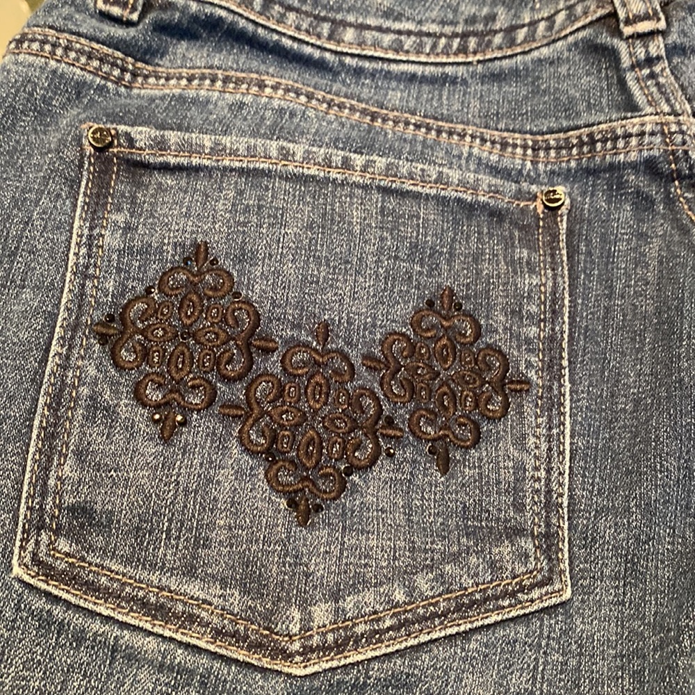 White House Black Market Jeans - size 6R
